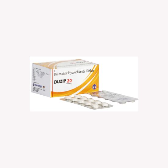 DUZIP 20MG