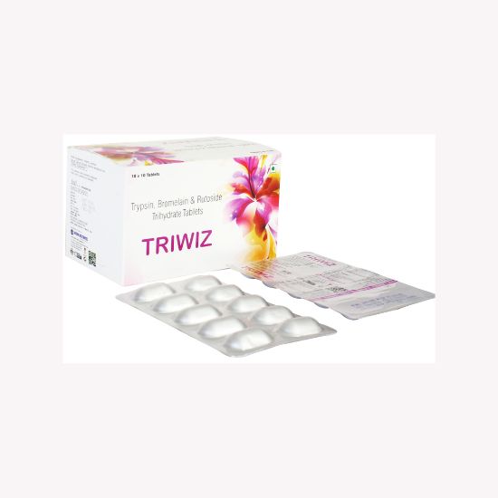 TRIWIZ CAP