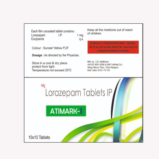 ATIMARK 1MG