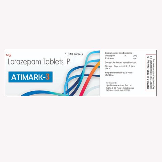 ATIMARK 3MG