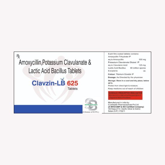 CLAVZIN-LB