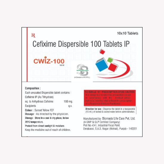 CWIZ-100