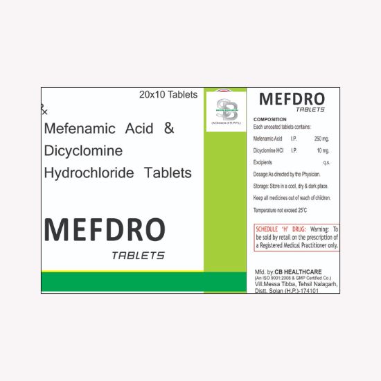 MEFDRO