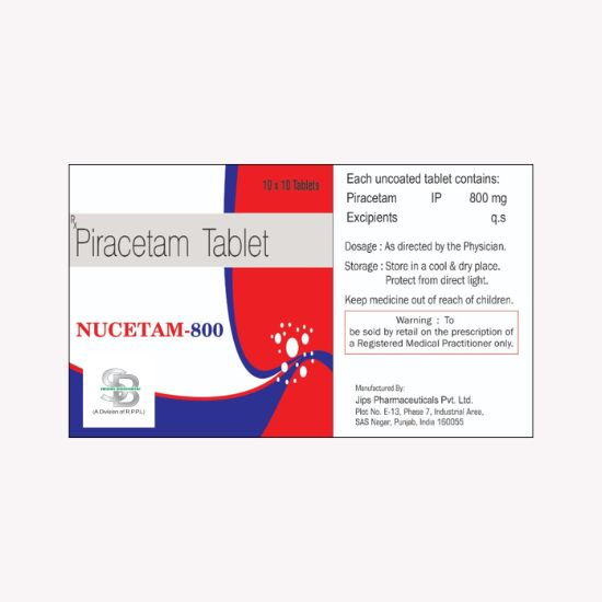 NUCETAM 800