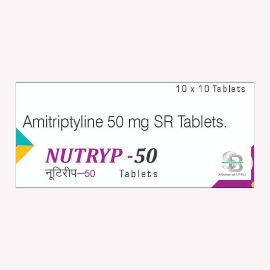 NUTRYP-50