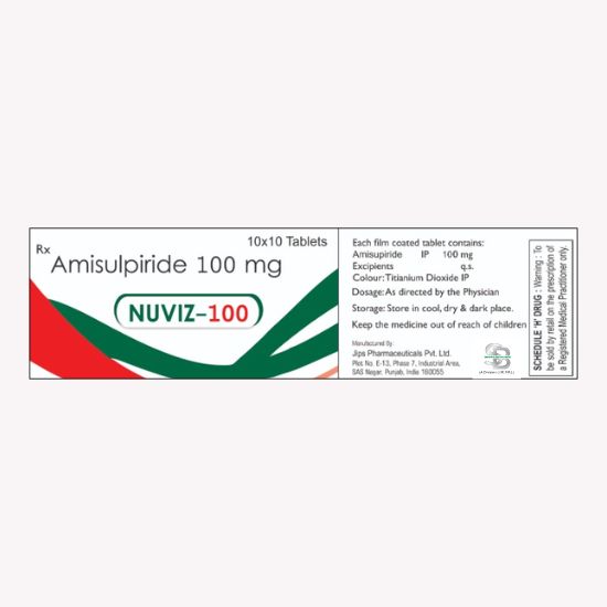 NUVIZ 100