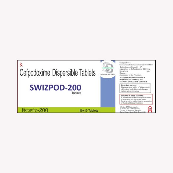 SWIZPOD-200