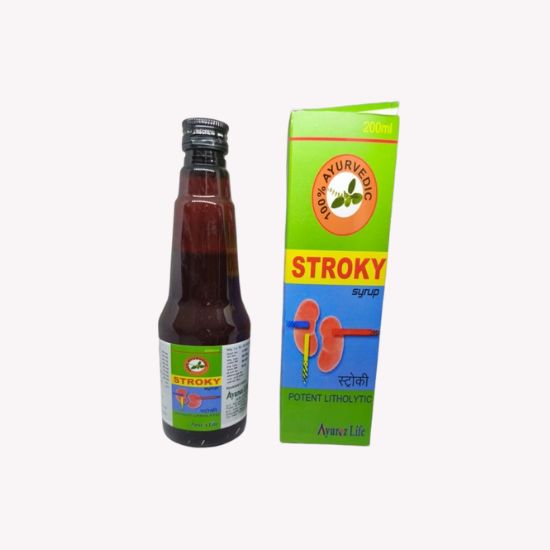 STROKY Syp