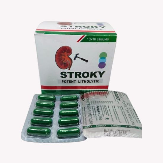 STROKY