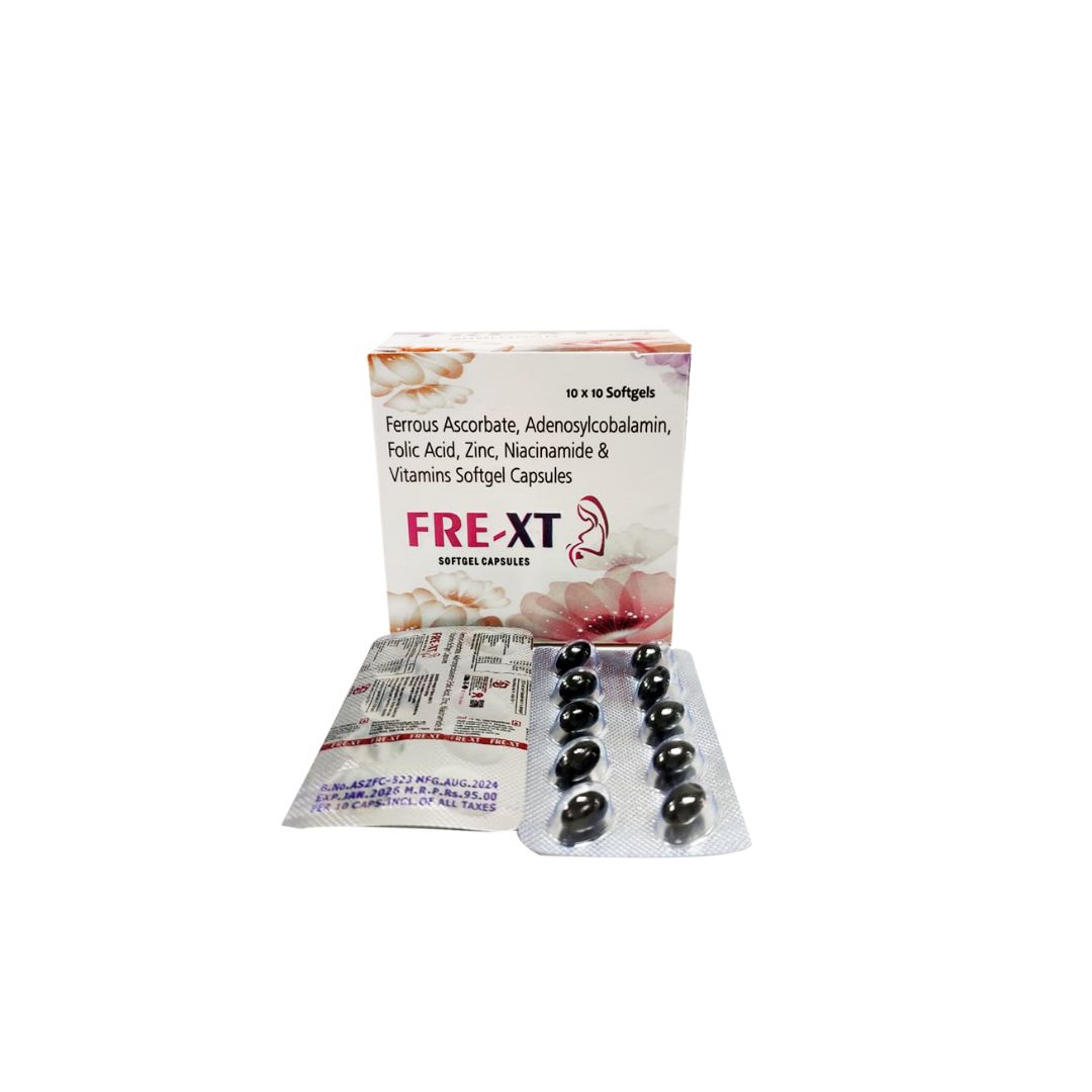 FRE-XT SOFTGEL