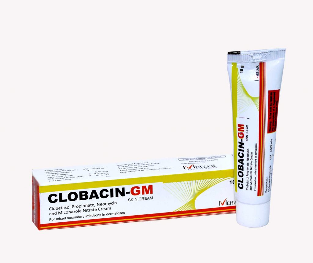 CLOBACIN-GM