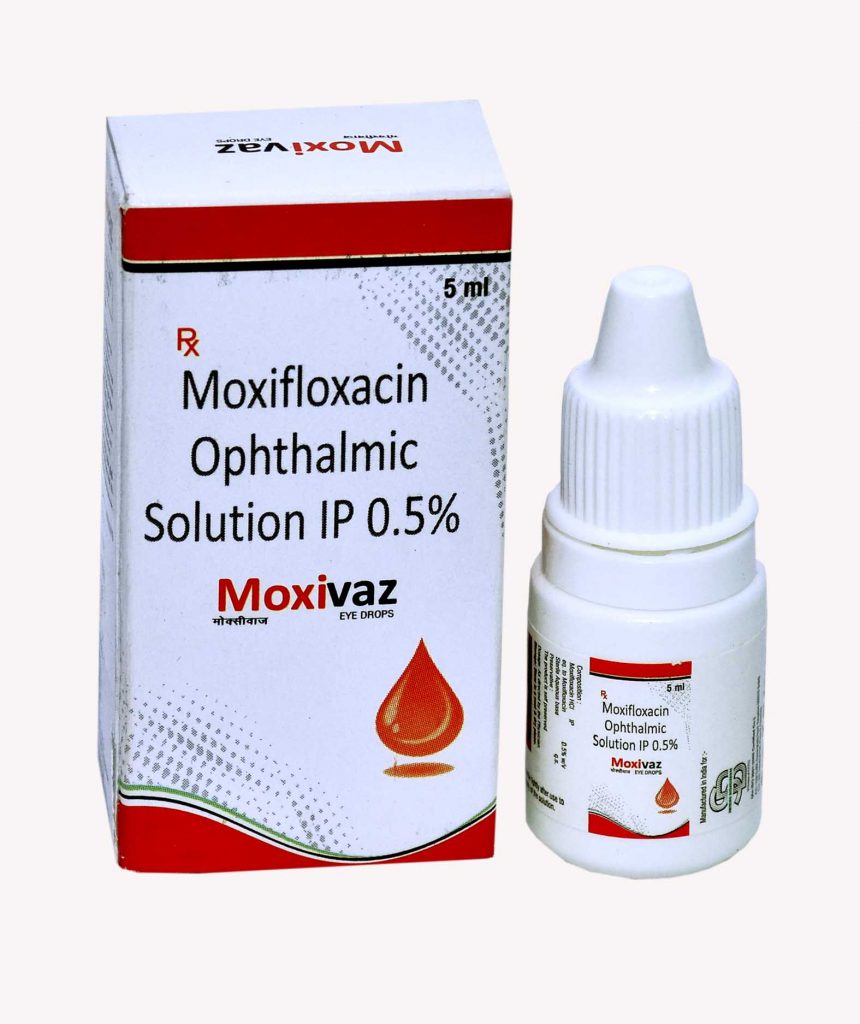 MOXIVAZ-D