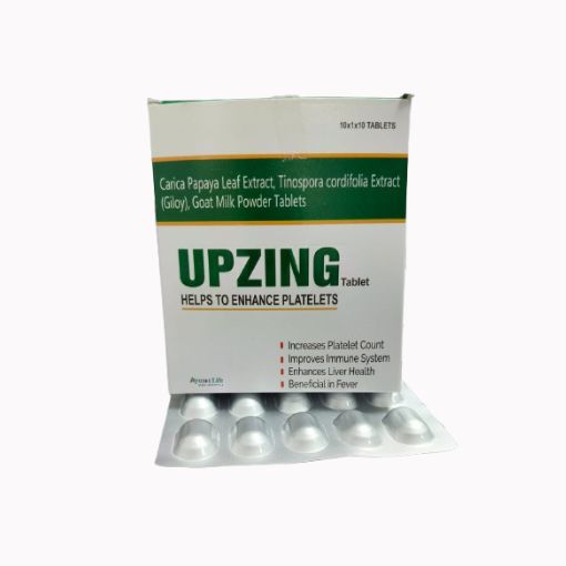 UP-ZING CAP