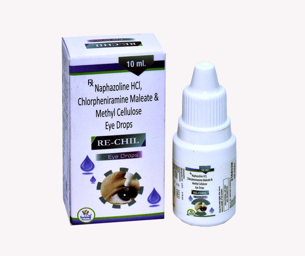 RE-CHIL EYE DROPS