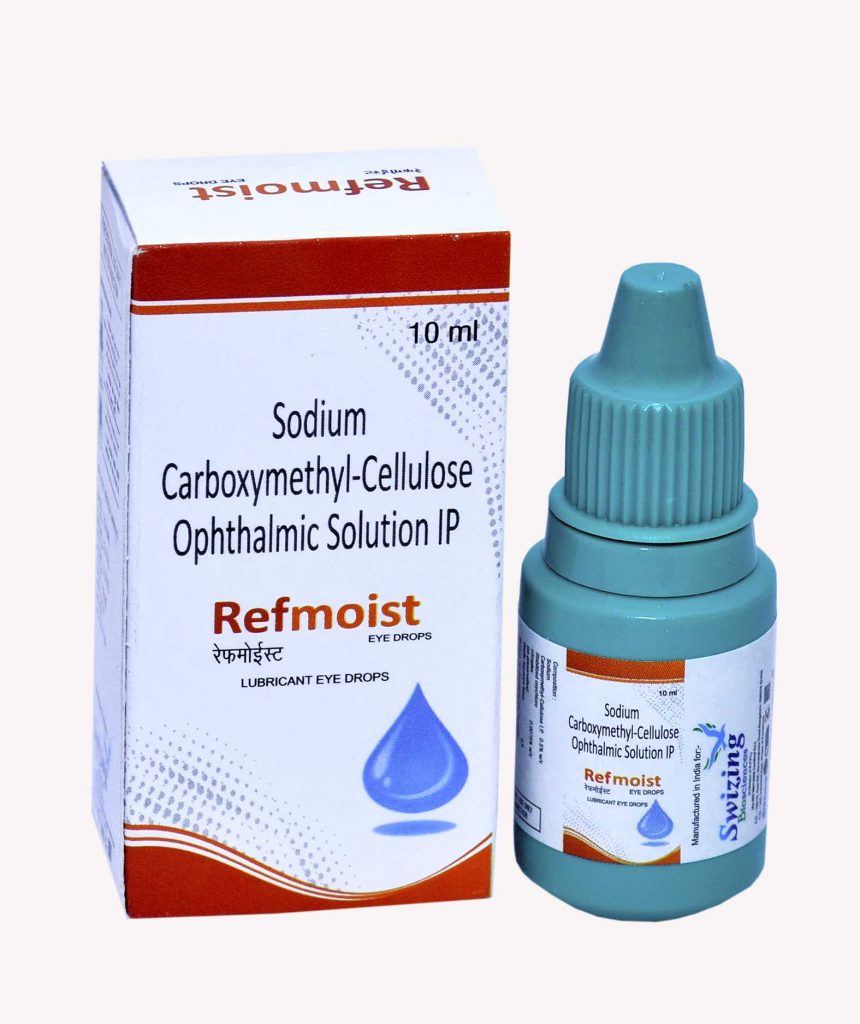 REFMOIST EYE DROPS