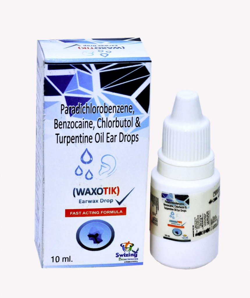 WAXOTIK EARWAX DROP
