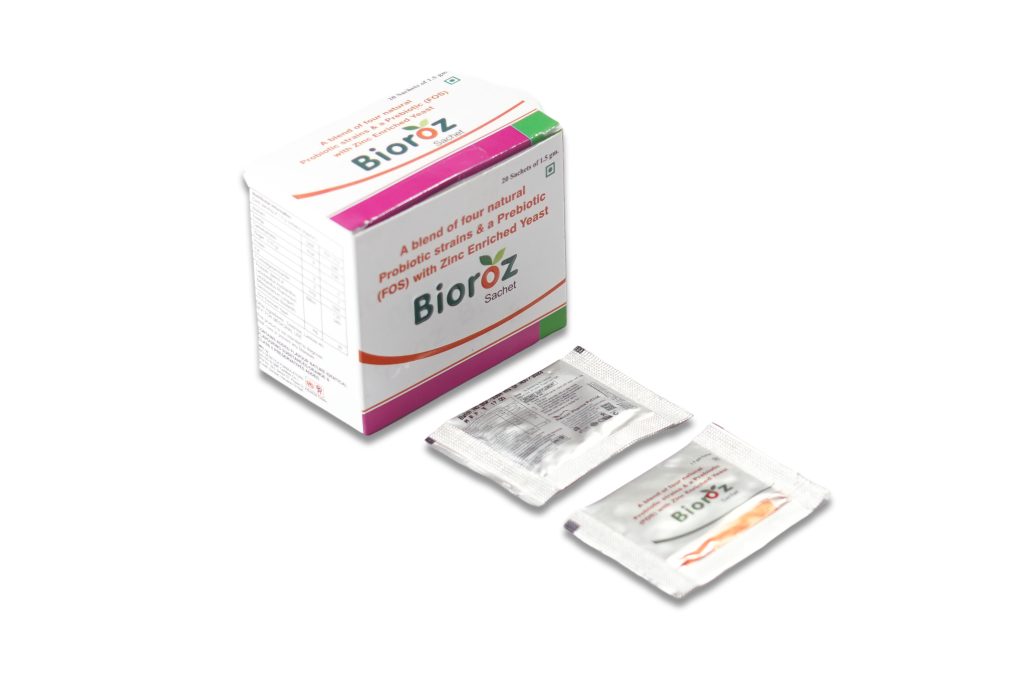 Bioroz Sachet  Probiotics