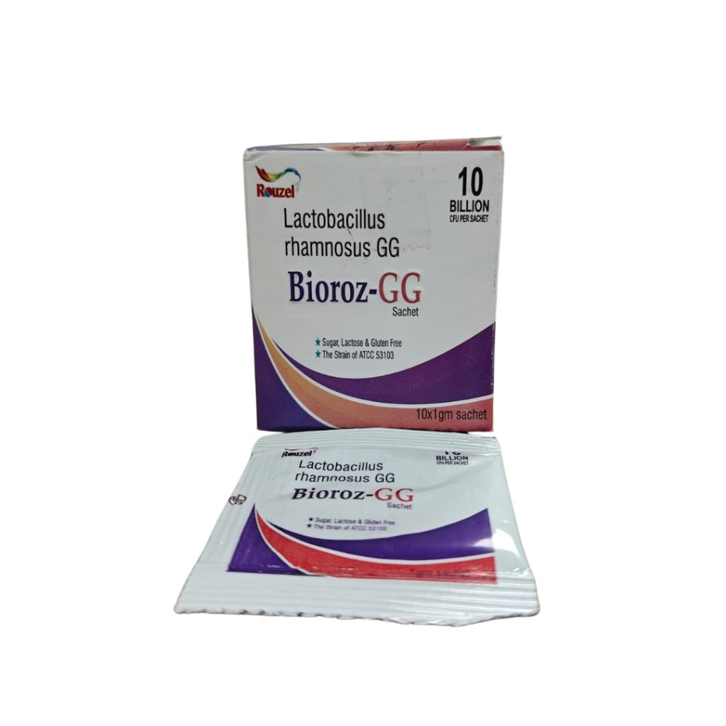 Bioroz-GG sachet