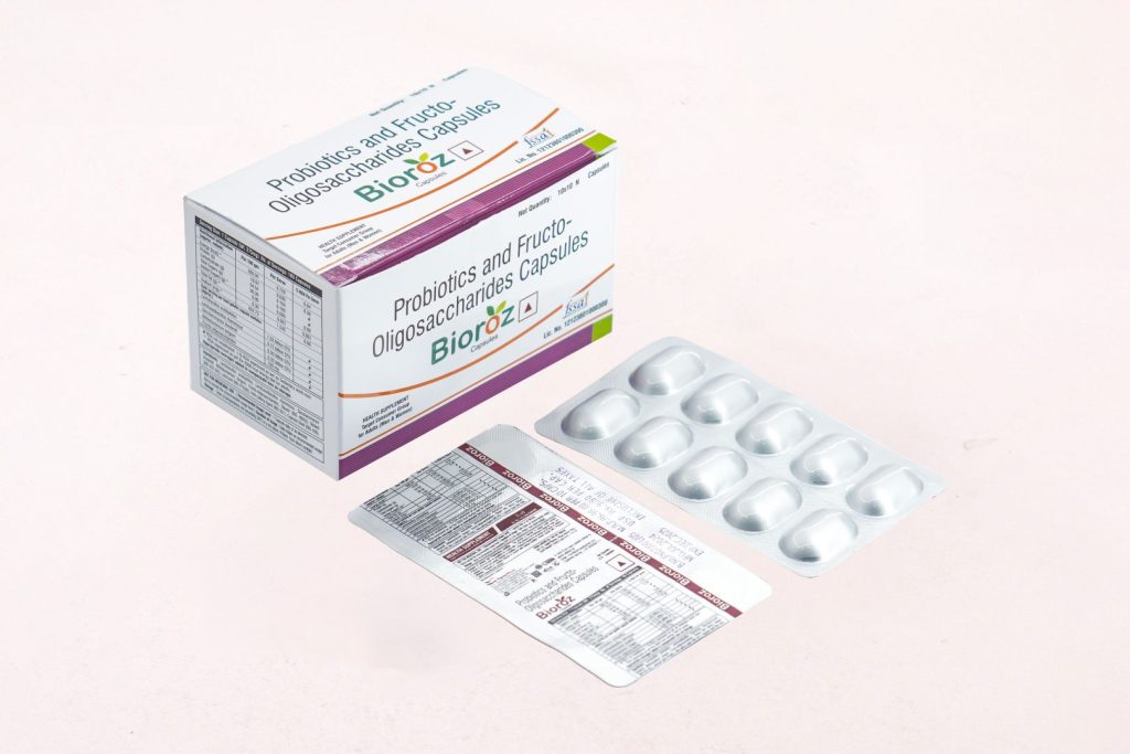 Bioroz Probiotics