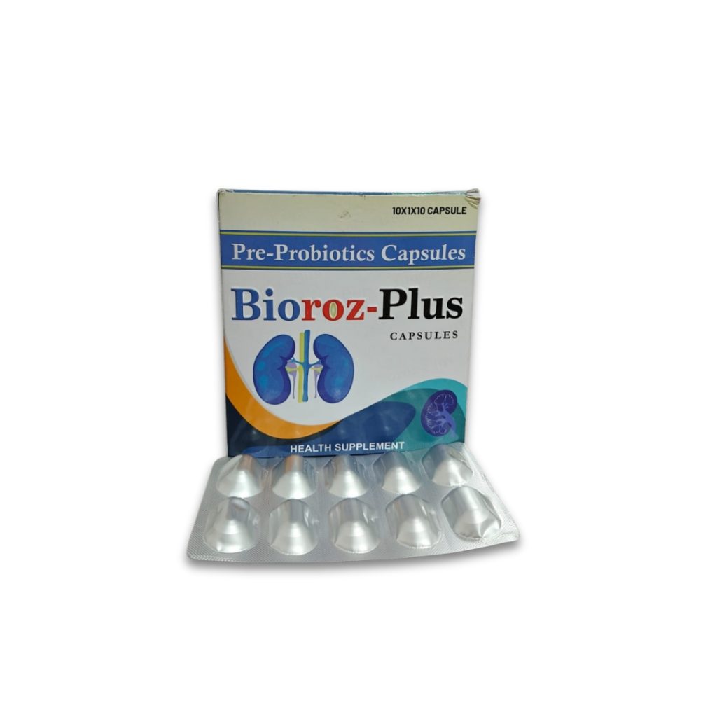 Bioroz -plus capsules