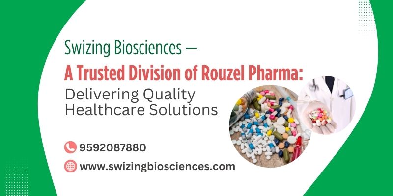 A Trusted Division of Rouzel Pharma Delivering Quality Healthcare Solutions