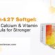 Carcium-k27 Softgel