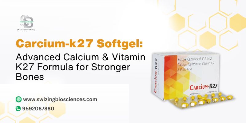 Carcium-k27 Softgel