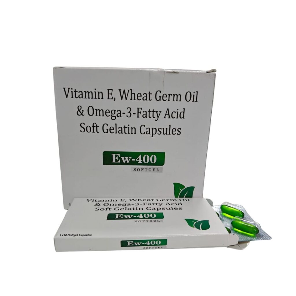 Ew-400 Softgel