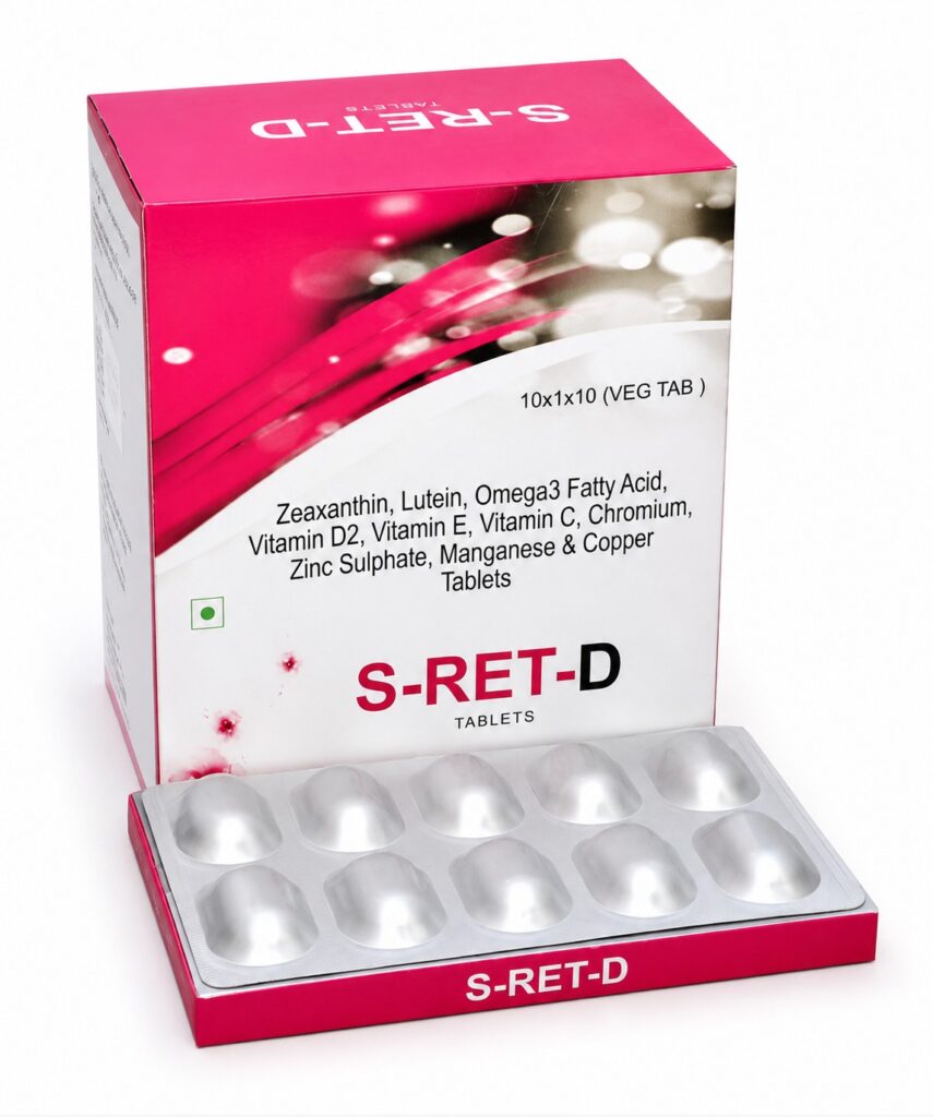 S-RET-D Tablets