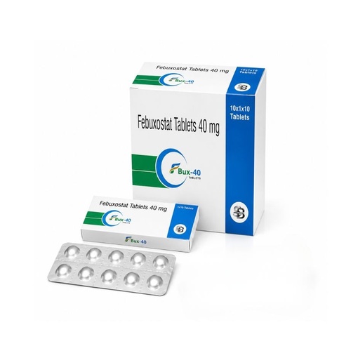 Bux-40 Tablets