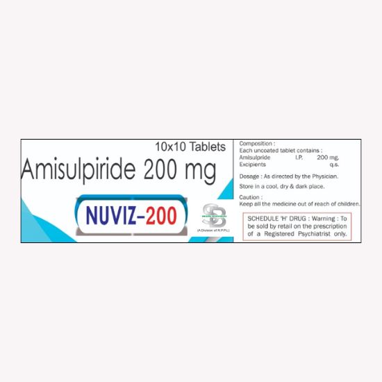 NUVIZ 200