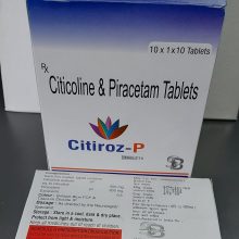 CITIROZ-P TAB