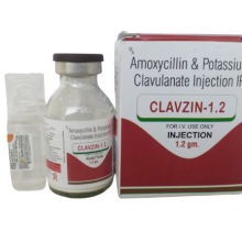 CLAVZIN-1.2 INJ