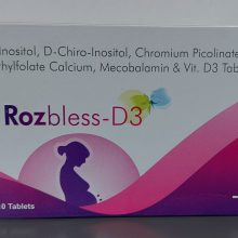 ROZBLESS-D3 TAB