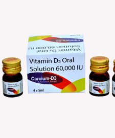 CARCIUM-D3 (NANO SHOTS)