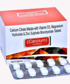 CARCIUM-TABLETS